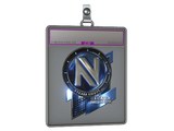 Sticker Slab | Team EnVyUs (Foil) | Boston 2018