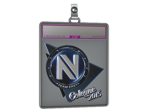 Sticker Slab | Team EnVyUs | Cologne 2015
