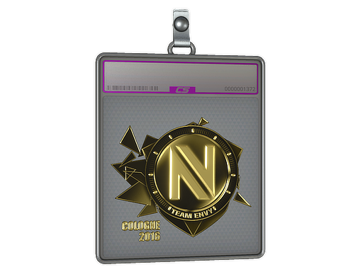 Sticker Slab | Team EnVyUs | Cologne 2016