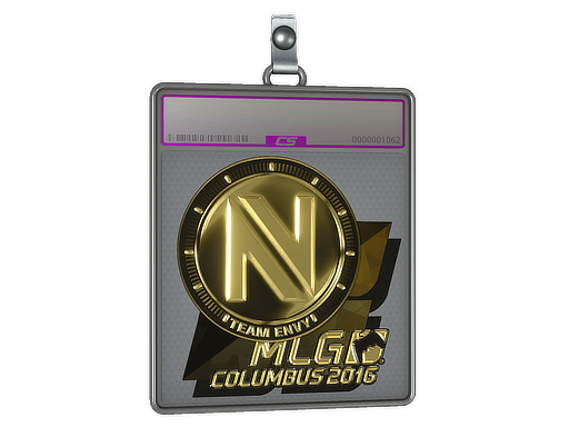 Sticker Slab | Team EnVyUs | MLG Columbus 2016
