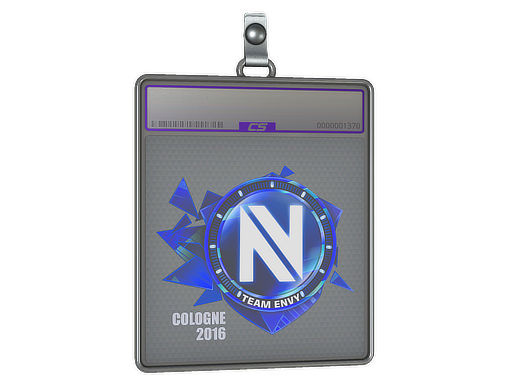 Sticker Slab | Team EnVyUs | Cologne 2016