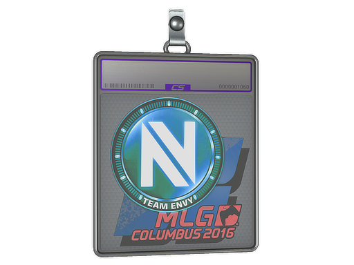 Sticker Slab | Team EnVyUs | MLG Columbus 2016