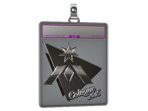 Sticker Slab | Team Immunity | Cologne 2015