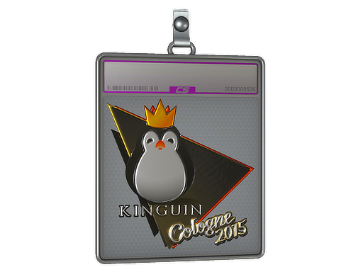 Sticker Slab | Team Kinguin | Cologne 2015