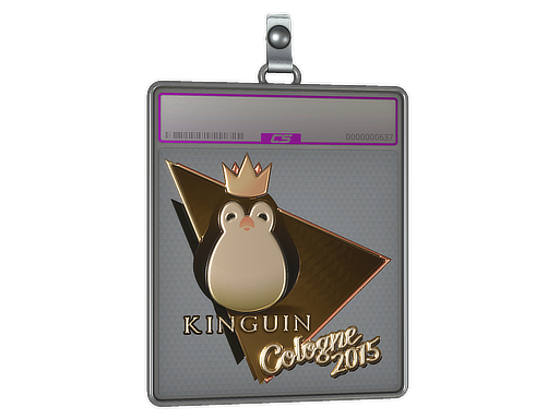 Sticker Slab | Team Kinguin | Cologne 2015