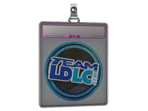 Sticker Slab | Team LDLC.com | Cologne 2014