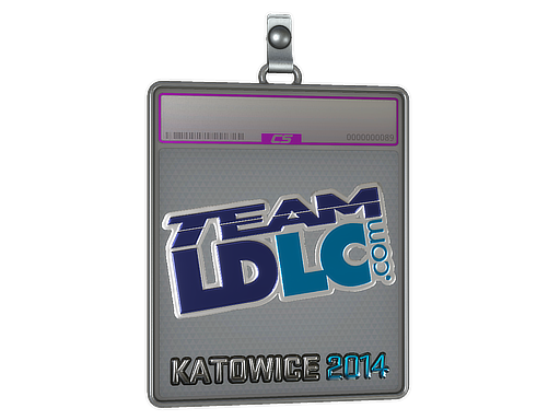 Sticker Slab | Team LDLC.com | Katowice 2014