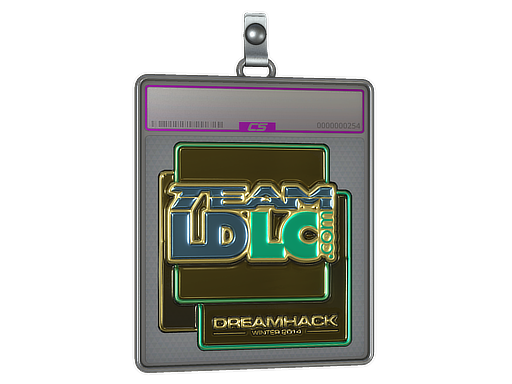 Sticker Slab | Team LDLC.com | DreamHack 2014