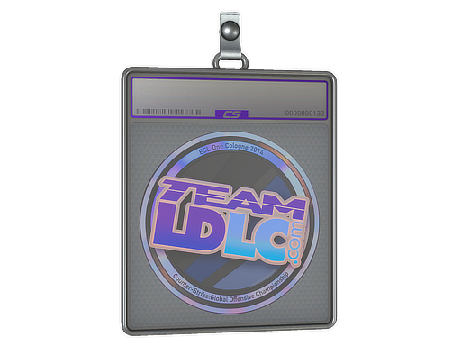 Sticker Slab | Team LDLC.com | Cologne 2014