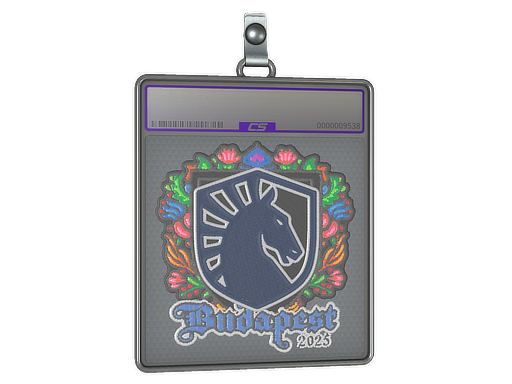 Sticker Slab | Team Liquid | Budapest 2025