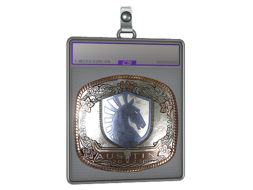Sticker Slab | Team Liquid | Austin 2025