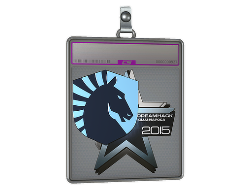 Sticker Slab | Team Liquid | Cluj-Napoca 2015