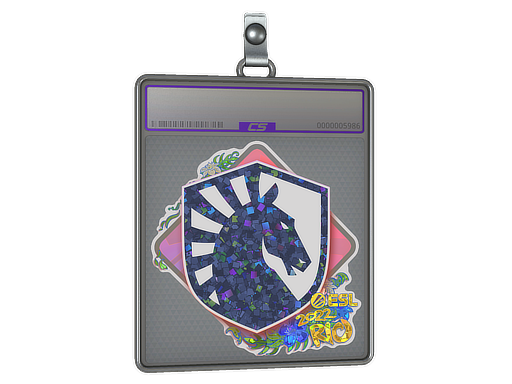 Sticker Slab | Team Liquid | Rio 2022