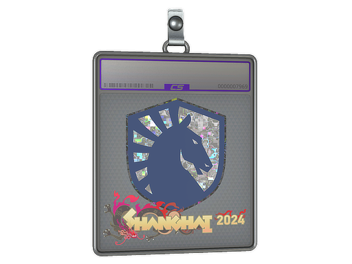 Sticker Slab | Team Liquid | Shanghai 2024