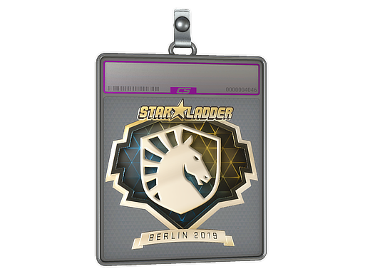 Sticker Slab | Team Liquid | Berlin 2019