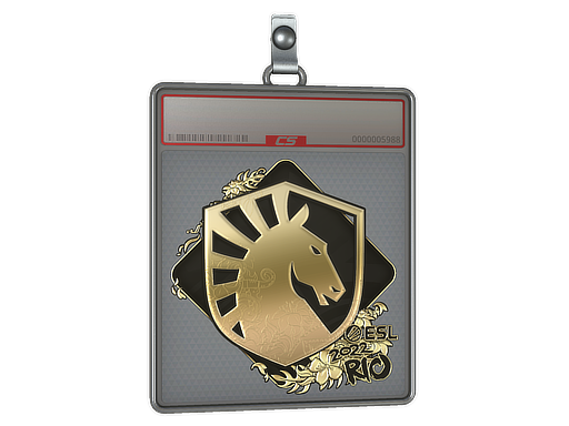 Sticker Slab | Team Liquid | Rio 2022