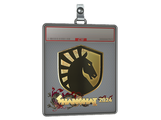 Sticker Slab | Team Liquid | Shanghai 2024