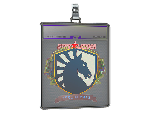 Sticker Slab | Team Liquid | Berlin 2019