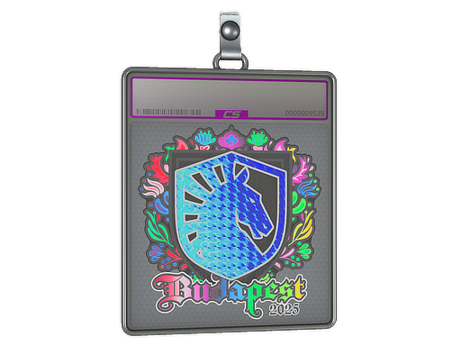 Sticker Slab | Team Liquid | Budapest 2025