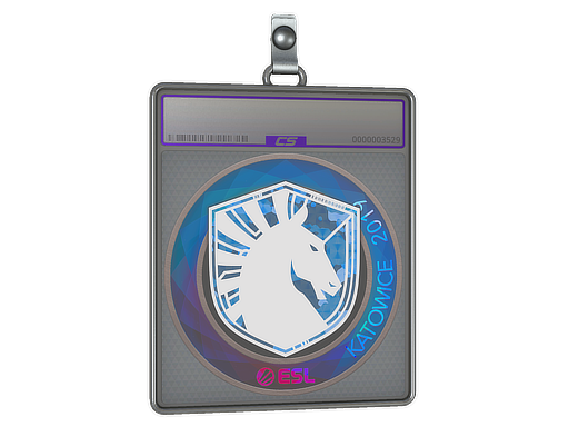 Sticker Slab | Team Liquid | Katowice 2019