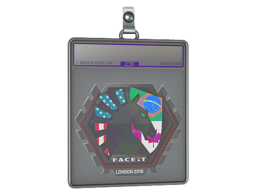 Sticker Slab | Team Liquid | London 2018