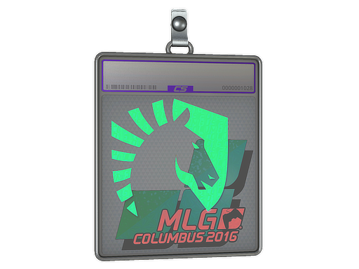 Sticker Slab | Team Liquid | MLG Columbus 2016