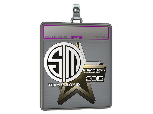  Team SoloMid  - CS2 Sticker