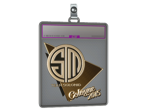 Sticker Slab | Team SoloMid | Cologne 2015