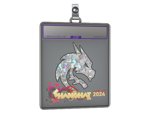 Sticker Slab | Team Spirit | Shanghai 2024