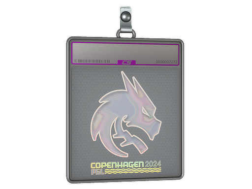 Sticker Slab | Team Spirit | Copenhagen 2024