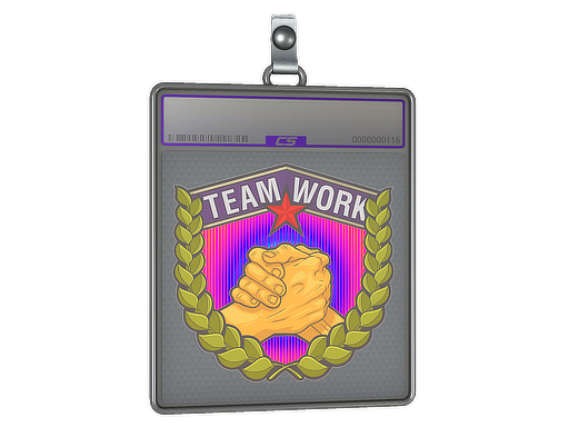 Sticker Slab | Teamwork