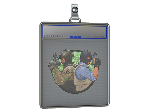 Sticker Slab | Temperance - CS2 Sticker