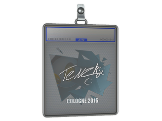 Sticker Slab | TENZKI | Cologne 2016
