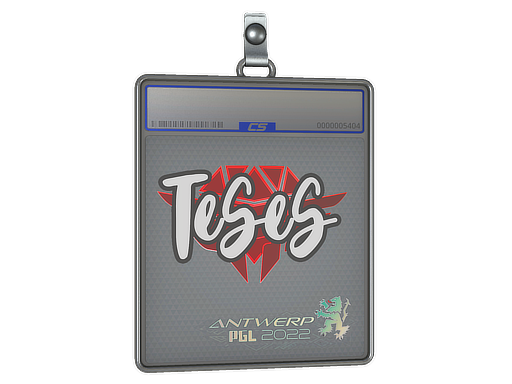 Sticker Slab | TeSeS | Antwerp 2022