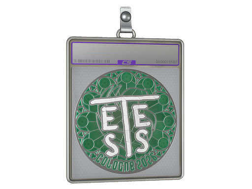 Sticker Slab | TeSeS | Cologne 2026