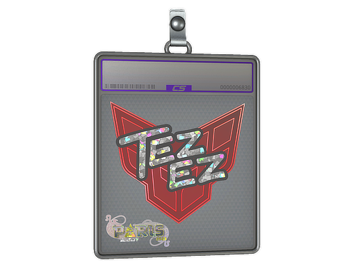 Sticker Slab | TeSeS | Paris 2023