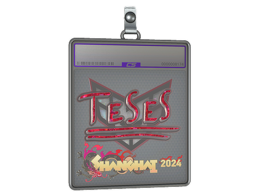 Sticker Slab | TeSeS | Shanghai 2024