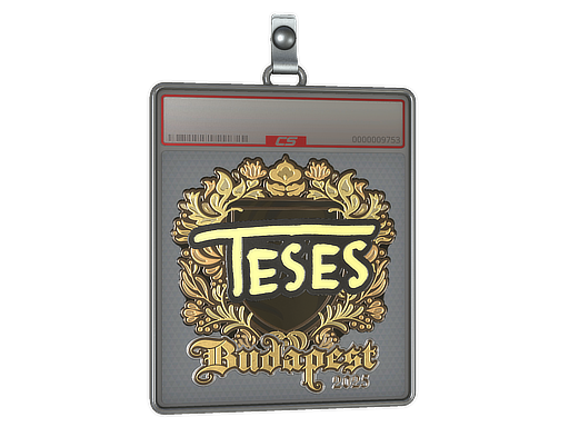 Sticker Slab | TeSeS | Budapest 2025