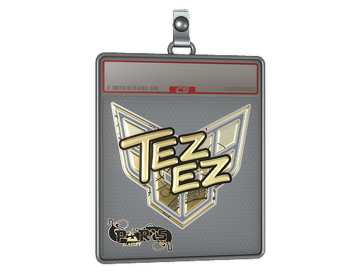 Sticker Slab | TeSeS | Paris 2023