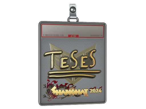Sticker Slab | TeSeS | Shanghai 2024
