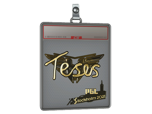 Sticker Slab | TeSeS | Stockholm 2021