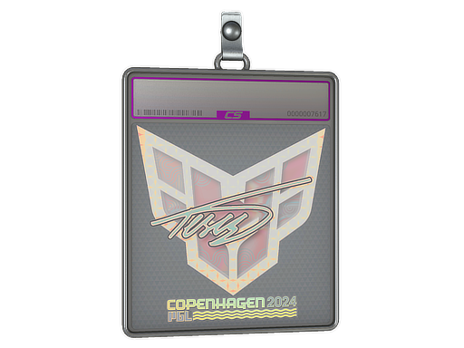 TeSeS - CS2 Sticker