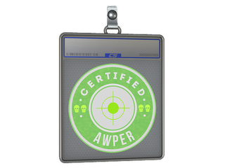 Sticker Slab | The Awper