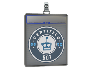 Sticker Slab | The Bot