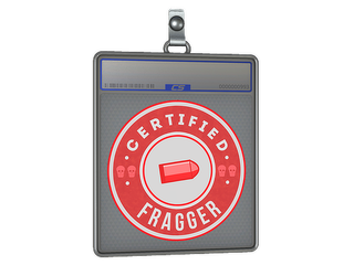 Sticker Slab | The Fragger