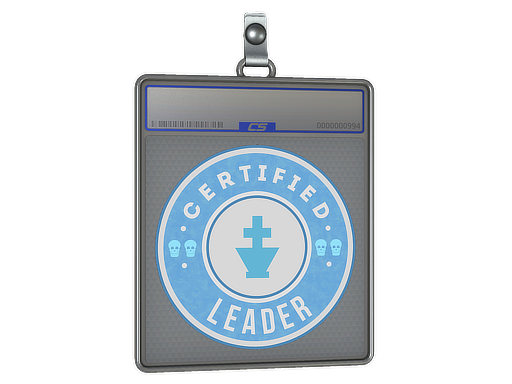 Sticker Slab | The Leader