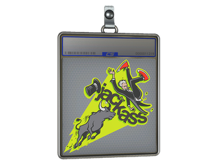 Sticker Slab | The Magic Trick