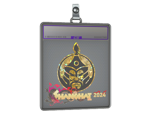 Sticker Slab | The MongolZ | Shanghai 2024