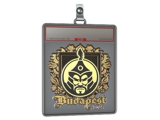 The MongolZ - CS2 Sticker