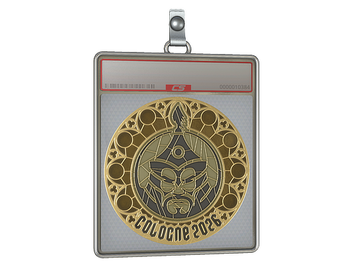 The MongolZ - CS2 Sticker